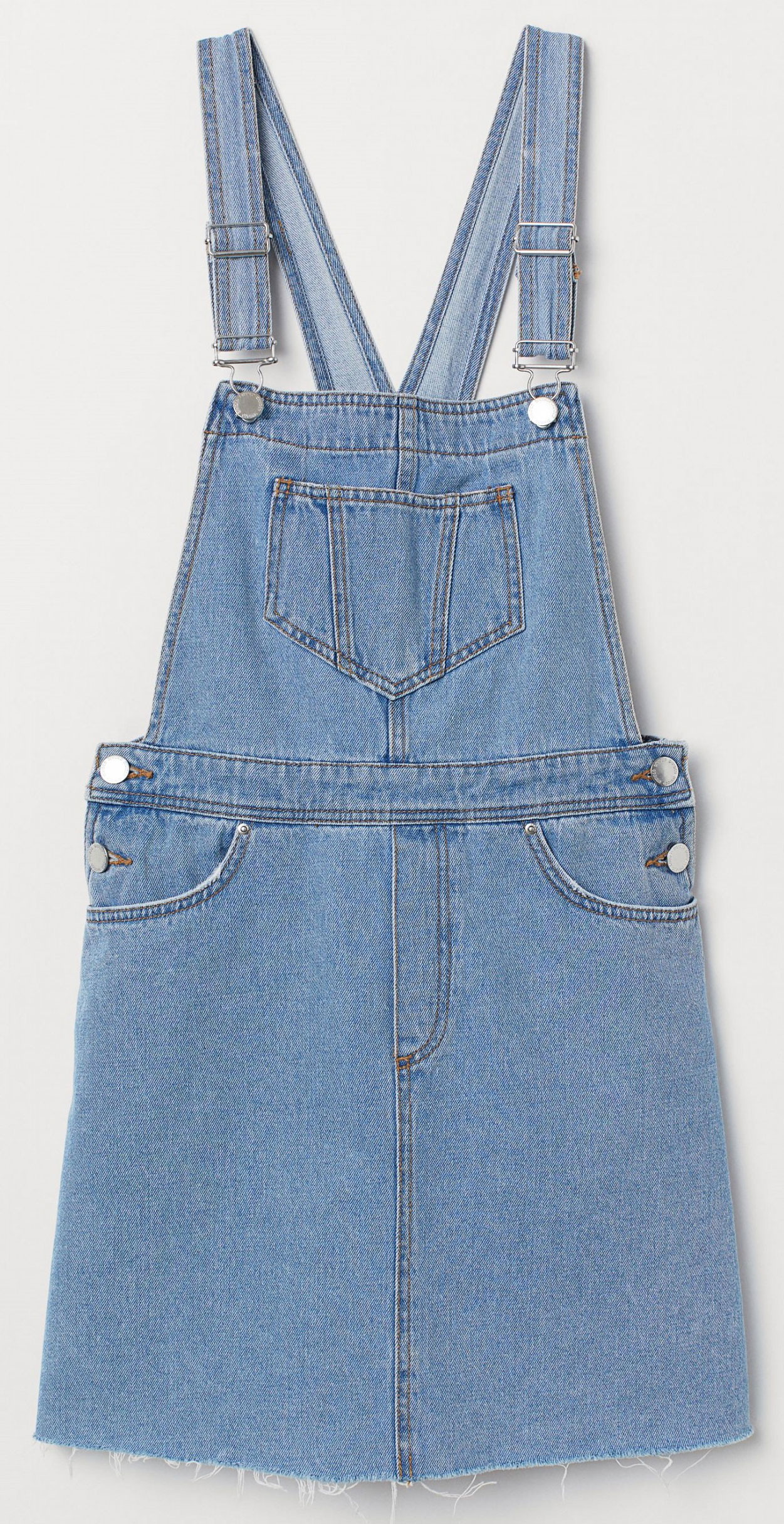 

Сарафан H&M 6967339 36 Голубой