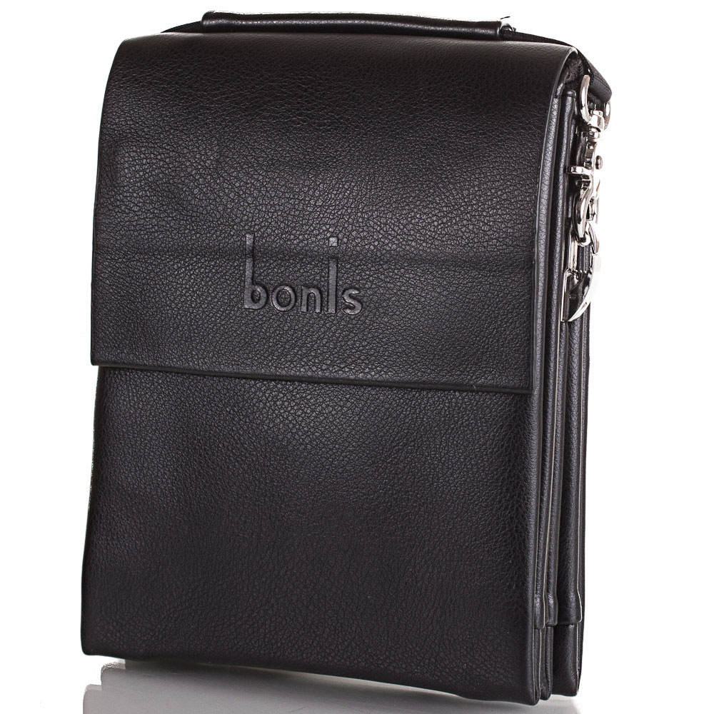 

Сумка через плече BONIS 1061abm чорна