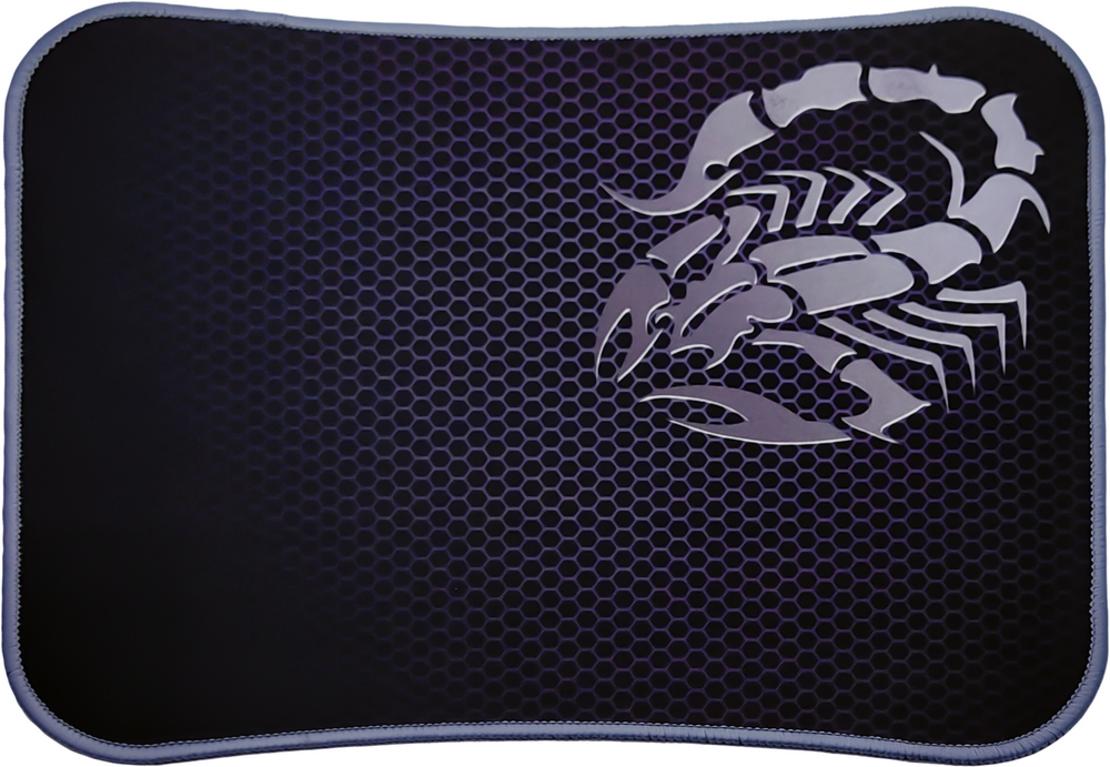 

Игровая поверхность ProMat Scorpion Grey (29х25 см) Speed (15226)