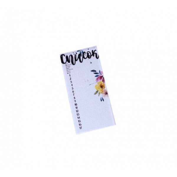 

Список дел Daily Dreams Flowers