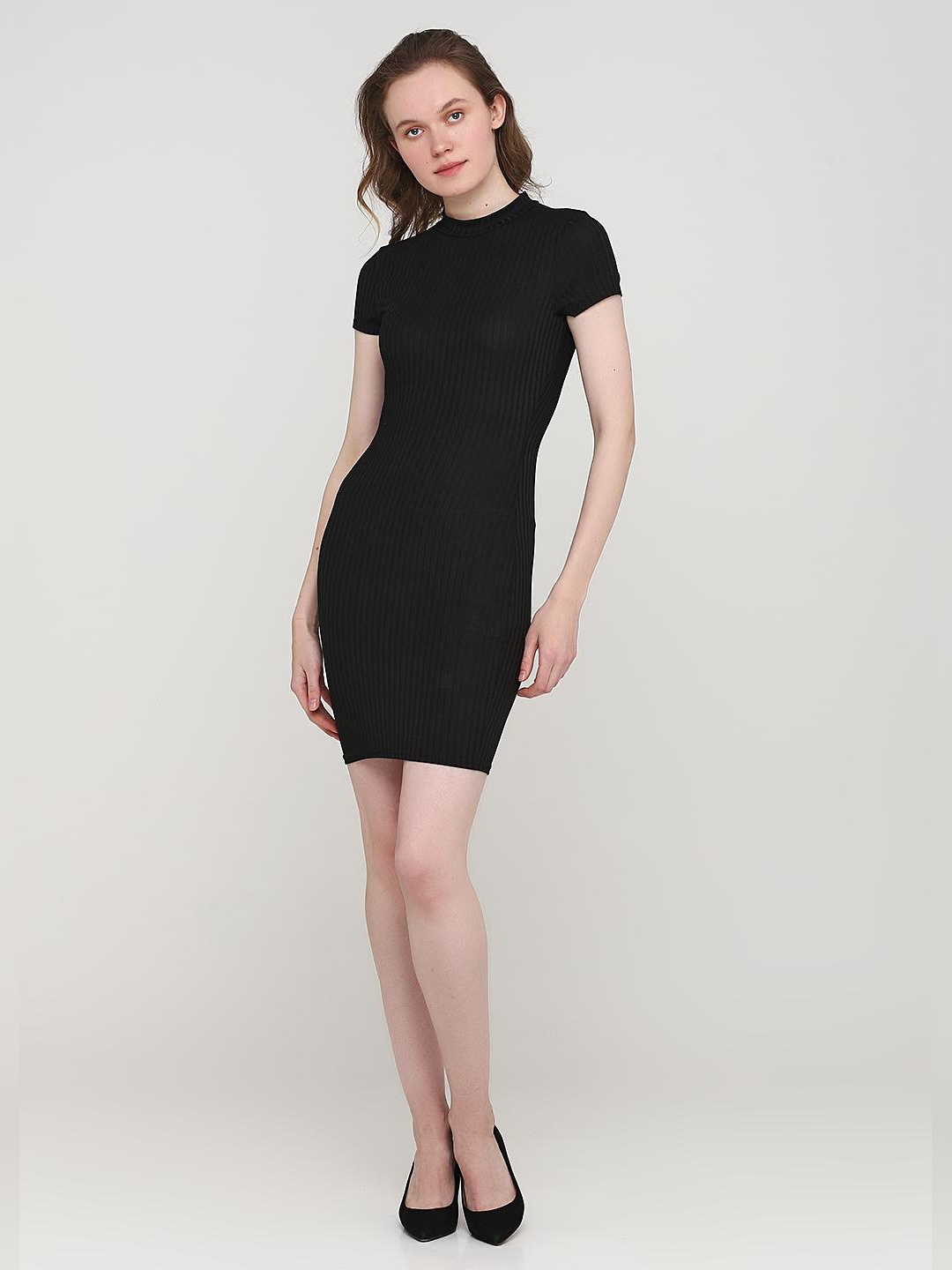 

Платье Boohoo kzz11813s51  Черное, Платье Boohoo kzz11813s51 38 Черное