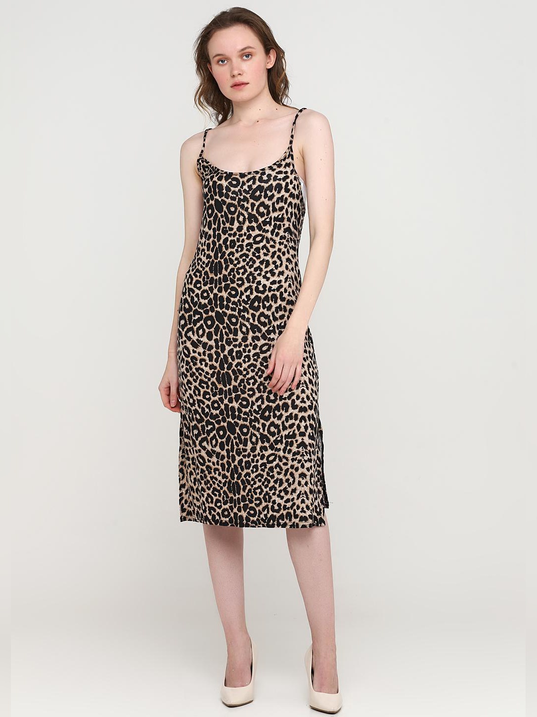 

Сарафан Boohoo agg22718s51 40 Коричневый