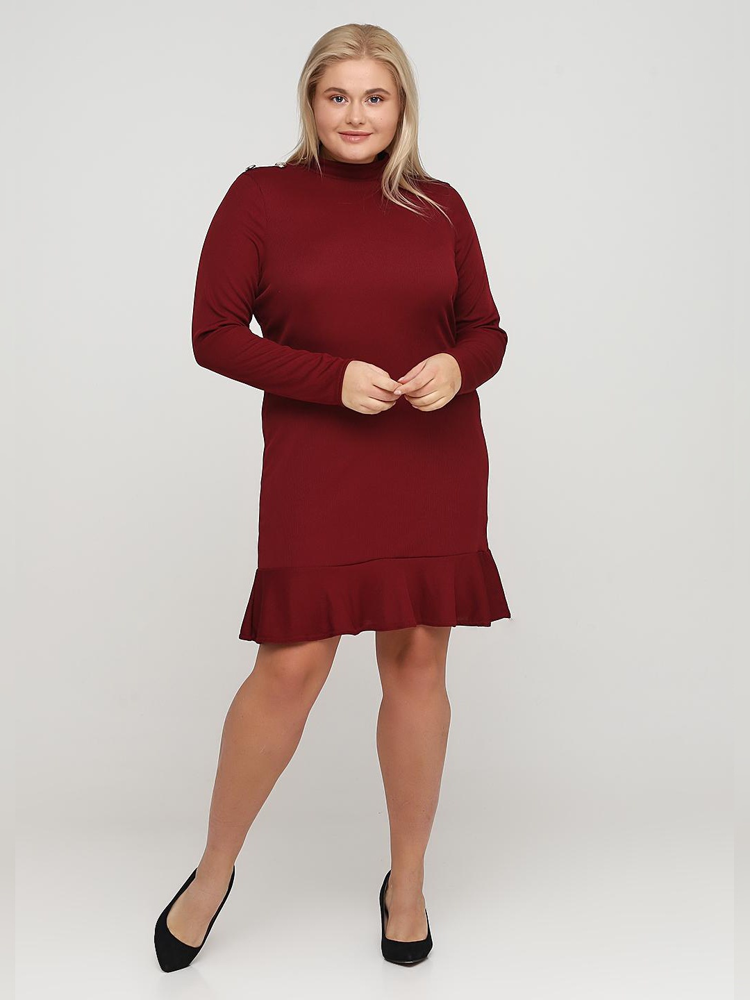 

Платье Boohoo kzz46283s51 44 Красное