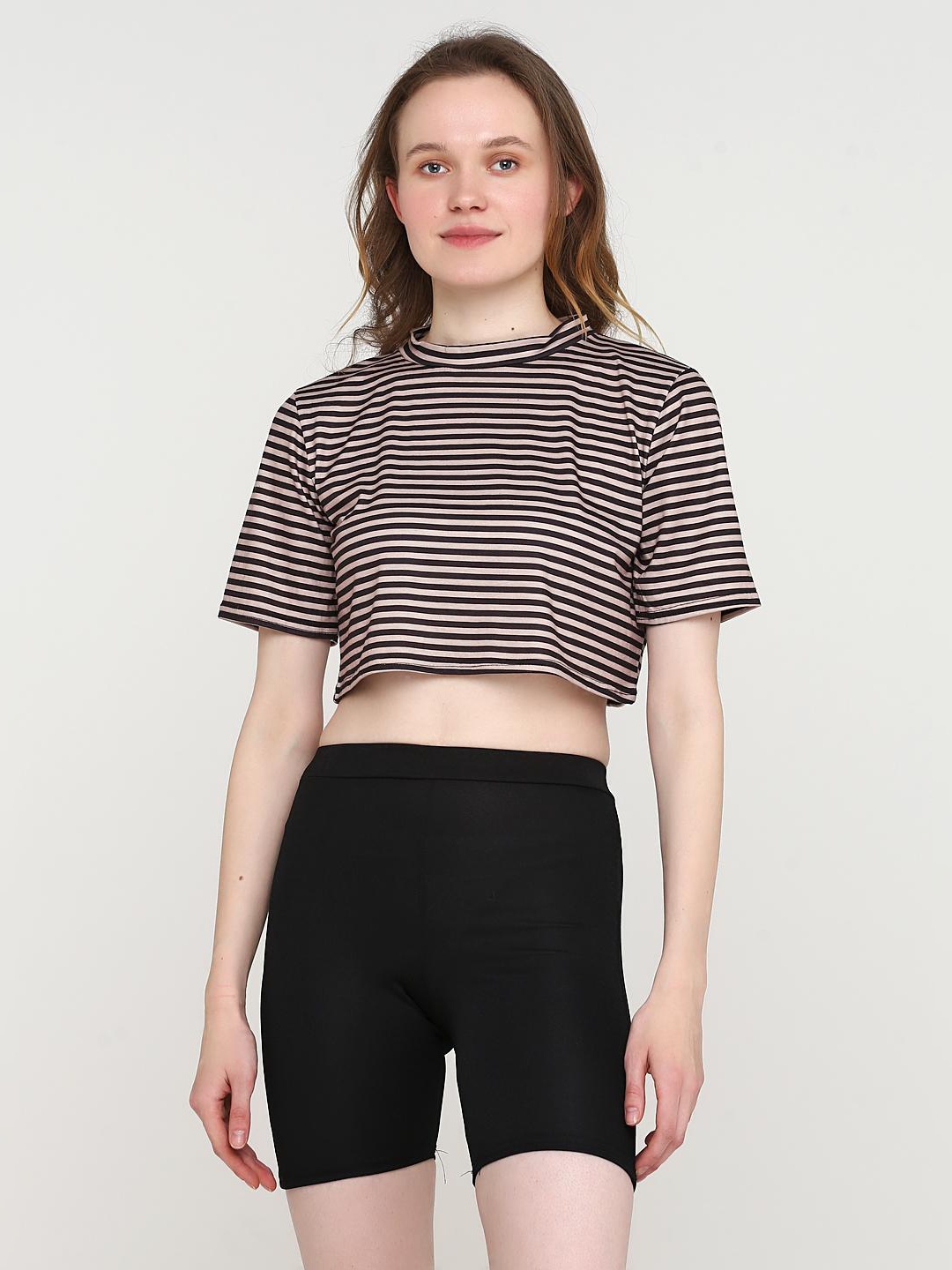 

Топ Boohoo tzz72882s51 40 Коричневый