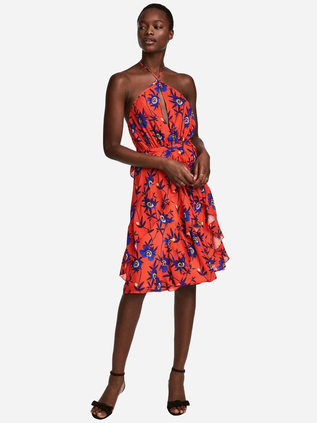 

Сарафан H&M 5730946a51 42 Красный