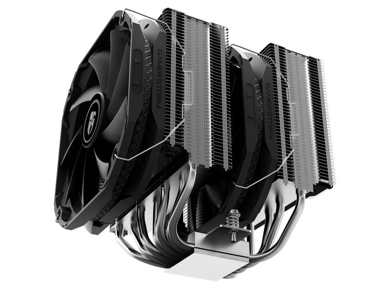 

Охлаждение процессора Deepcool ASSASSIN III ((115X/1200/1366/AM2-AM4/2011/2011v3/2066)