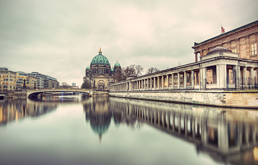 

BeHappy Berlin Cathedral 5-035 Текстиль