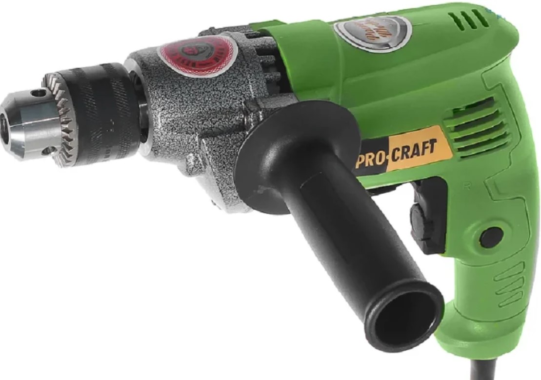 ROZETKA | Дрель безударная Procraft PS-1150P, реверс, регулировки ...
