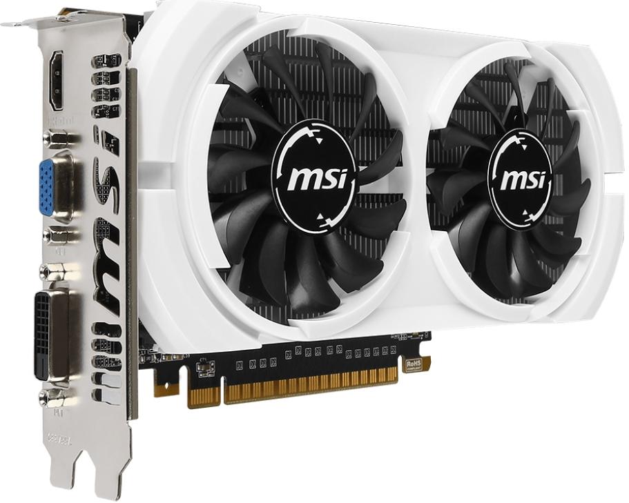 Видеокарта MSI GTX 750Ti 2Gb (N750TI-2GD5T/OCV2), б/в – фото, отзывы ...