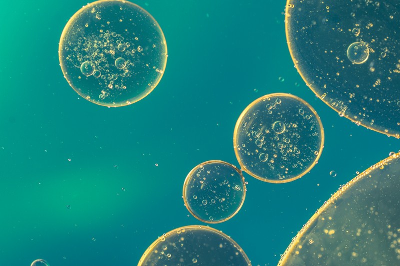 

BeHappy Фотообои Пузырьки AB-17 Карат