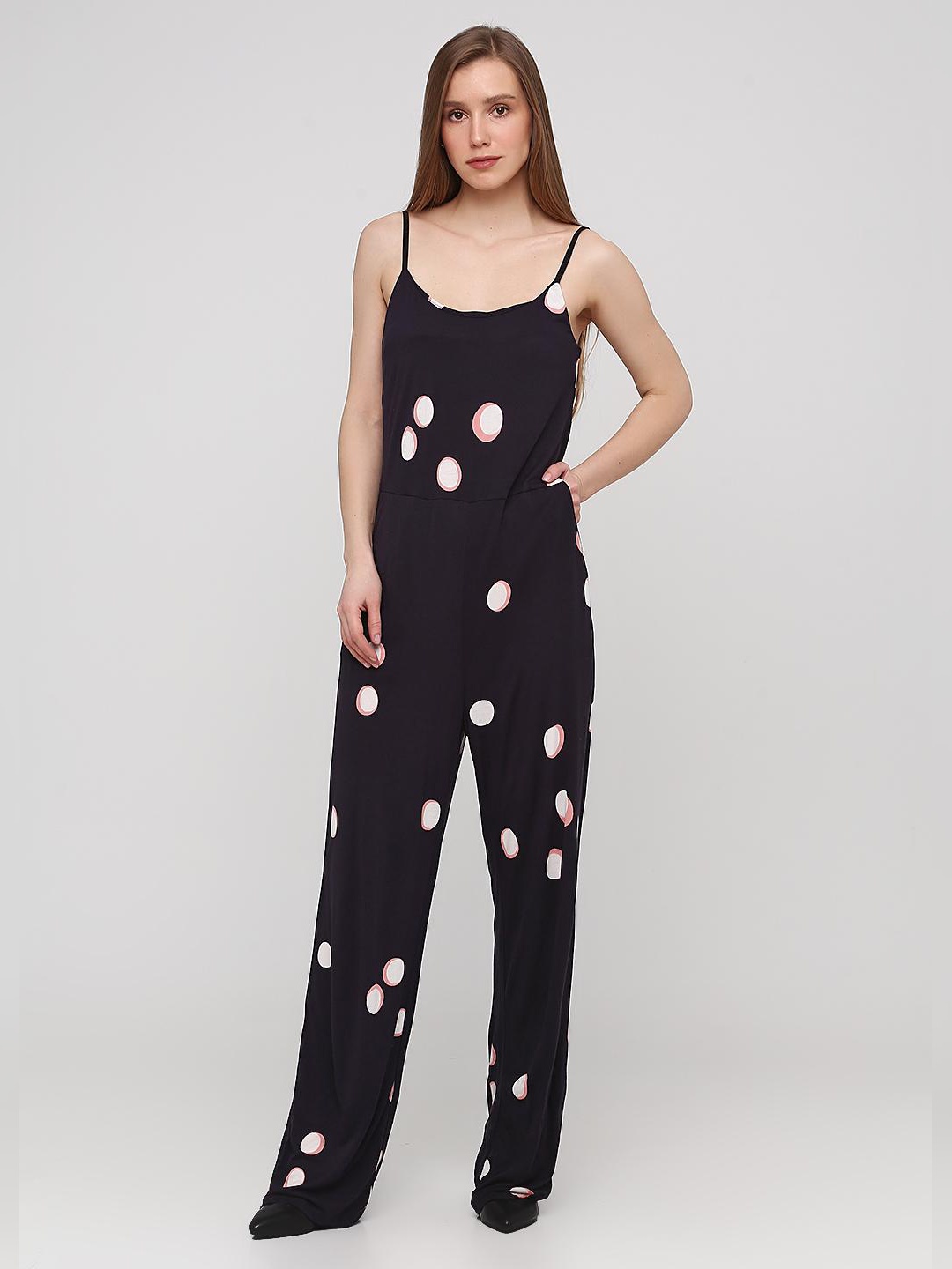 

Комбинезон H&M 112602s61 S Темно-синий