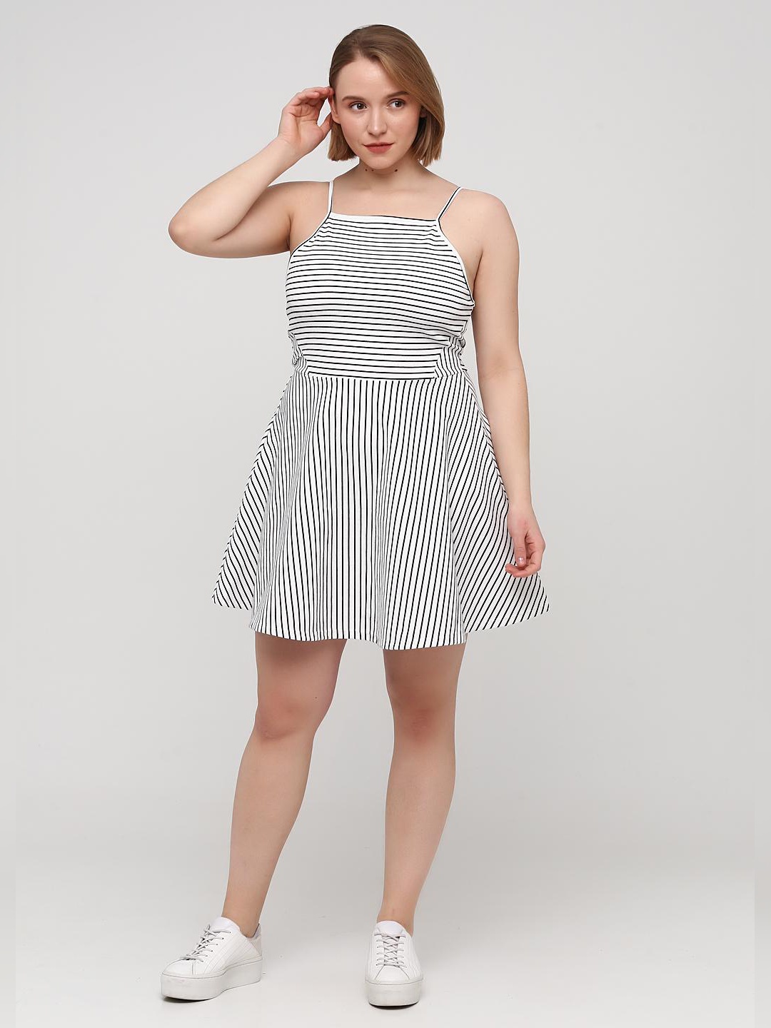 

Сарафан H&M 316553018s61 44 Белый