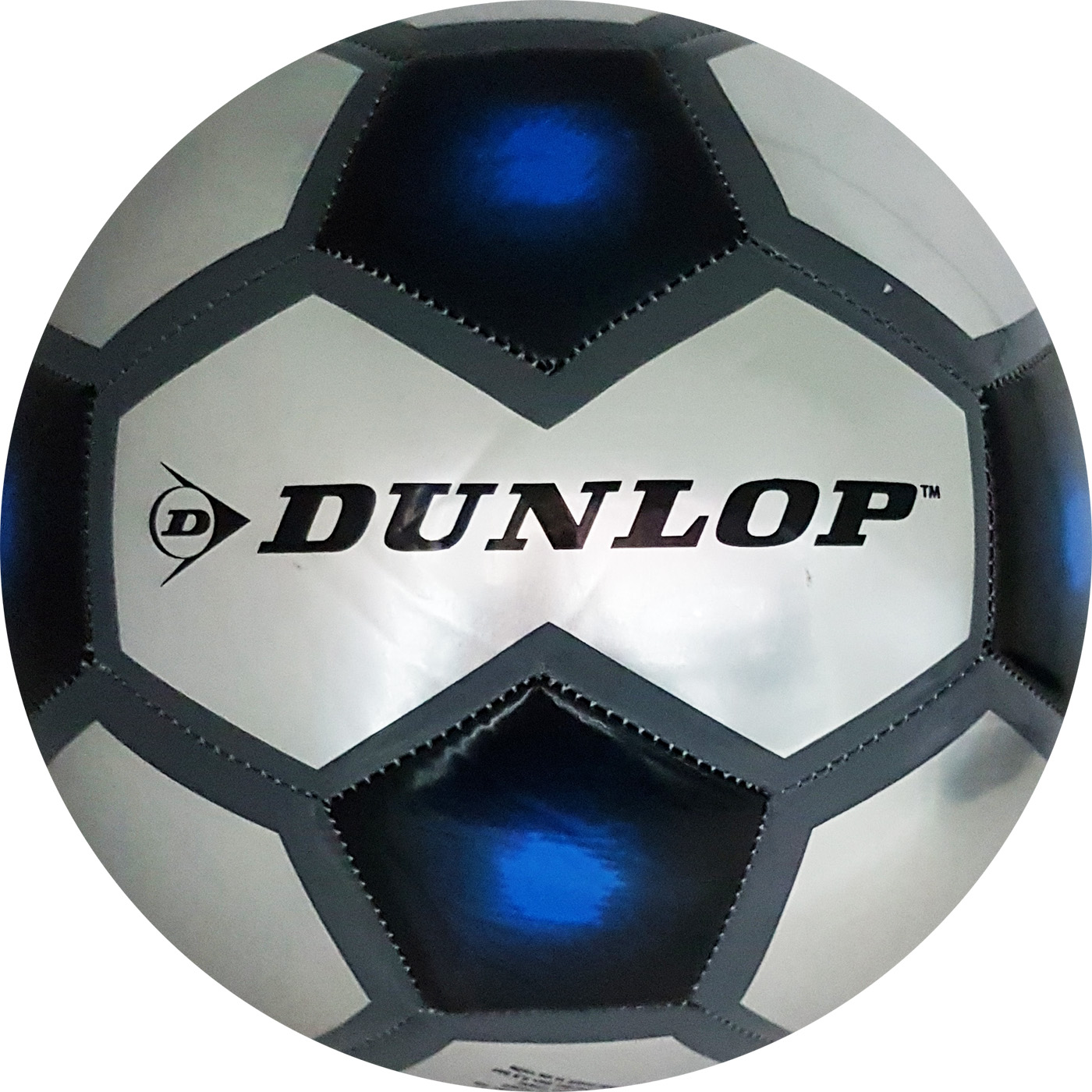 

Мяч футбольный Dunlop 5 размер (635375-2)