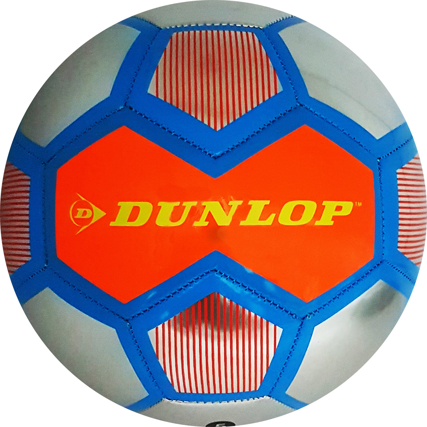 

Мяч футбольный Dunlop 5 размер (635375-3)