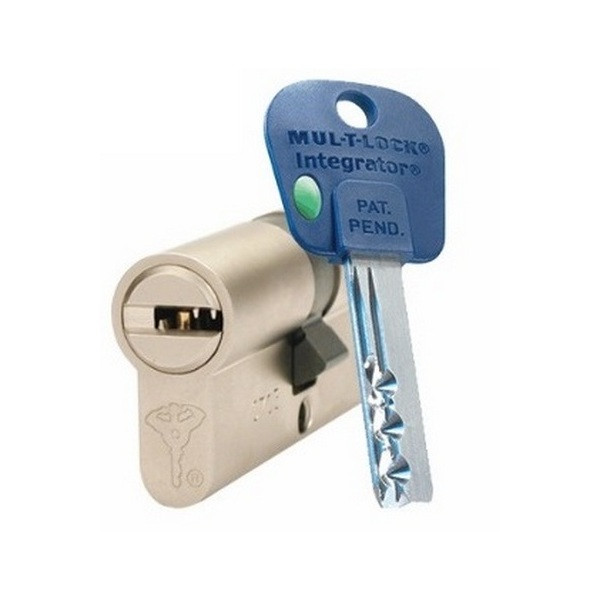 

Цилиндр Mul-t-lock Integrator ключ/ключ 66 мм