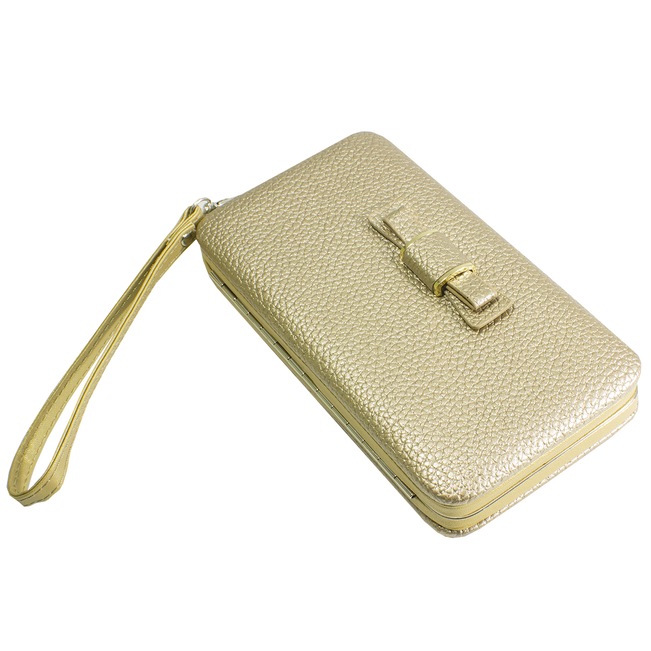 

Кошелек Pidanlu N1330 Золотистый