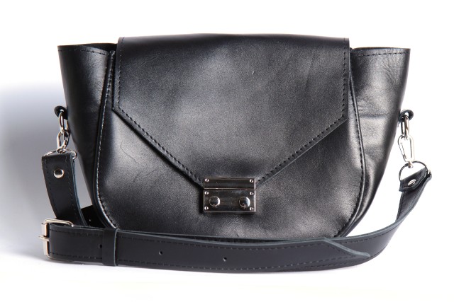 

Сумка Bagster из натуральной кожи ручной работы