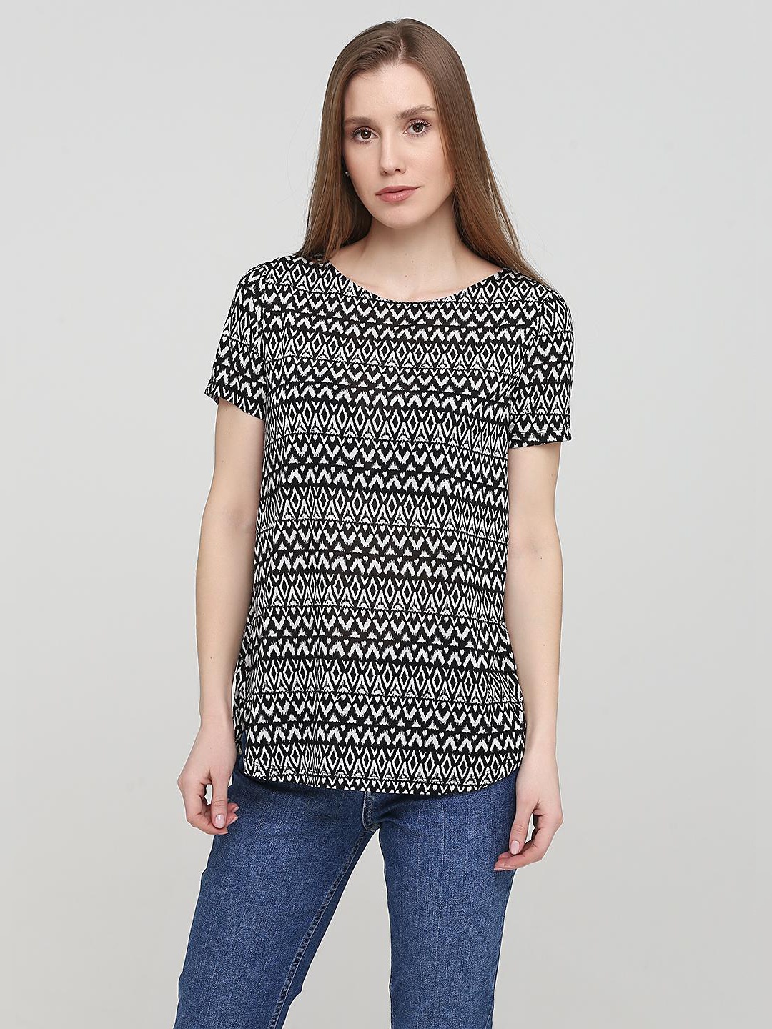 

Футболка H&M 390412s67 S Черная