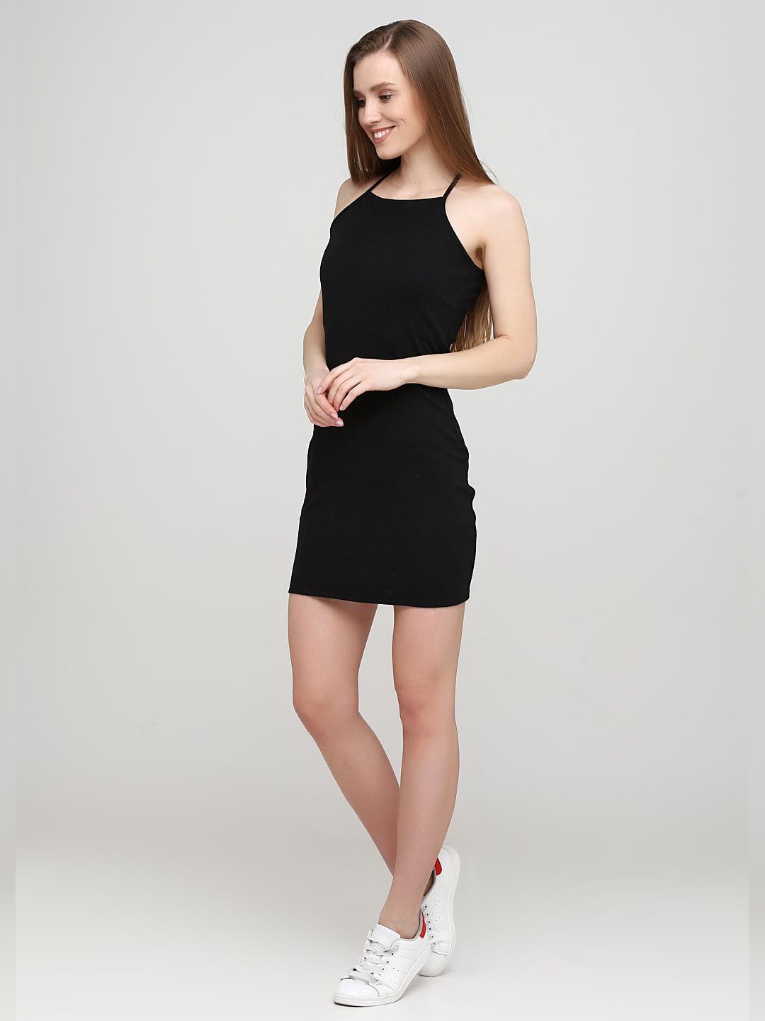 

Платье H&M 108732s67 38 Черное