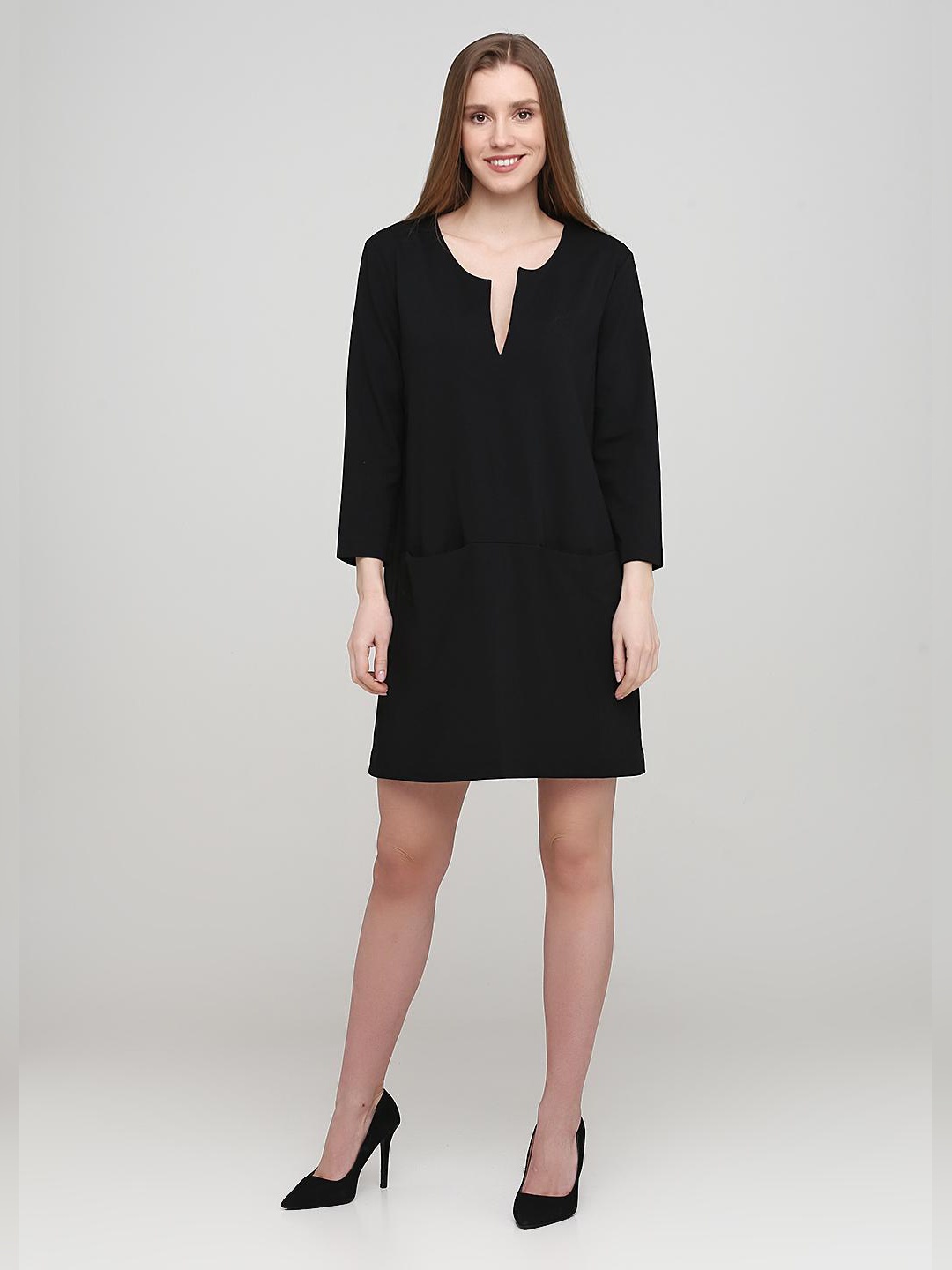 

Платье H&M 341176s67  Черное, Платье H&M 341176s67 S Черное