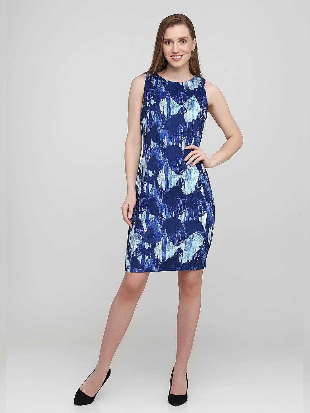 

Платье H&M 309445s67 S Синее