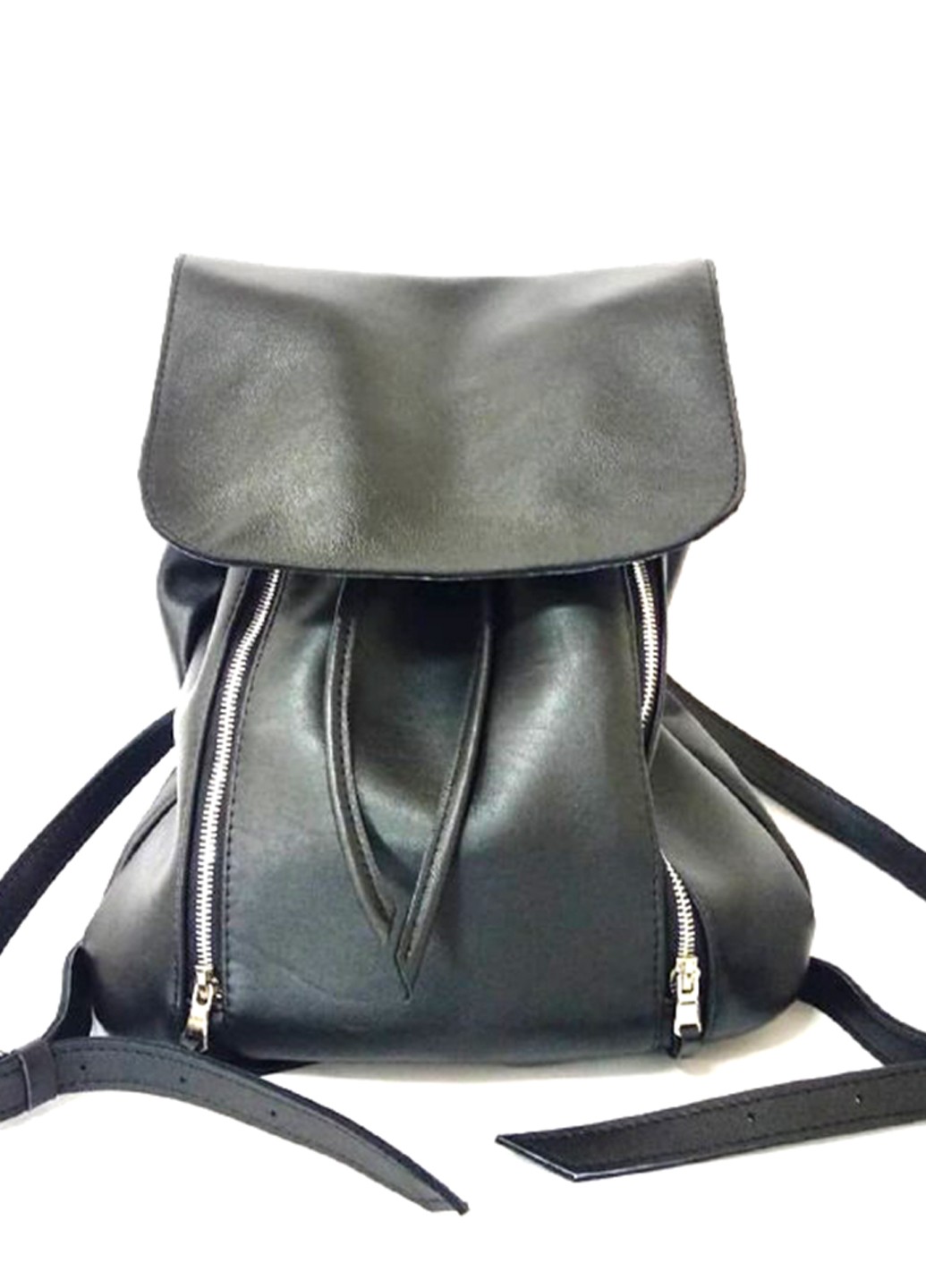 

Рюкзак кожаный Bagster ручной работы