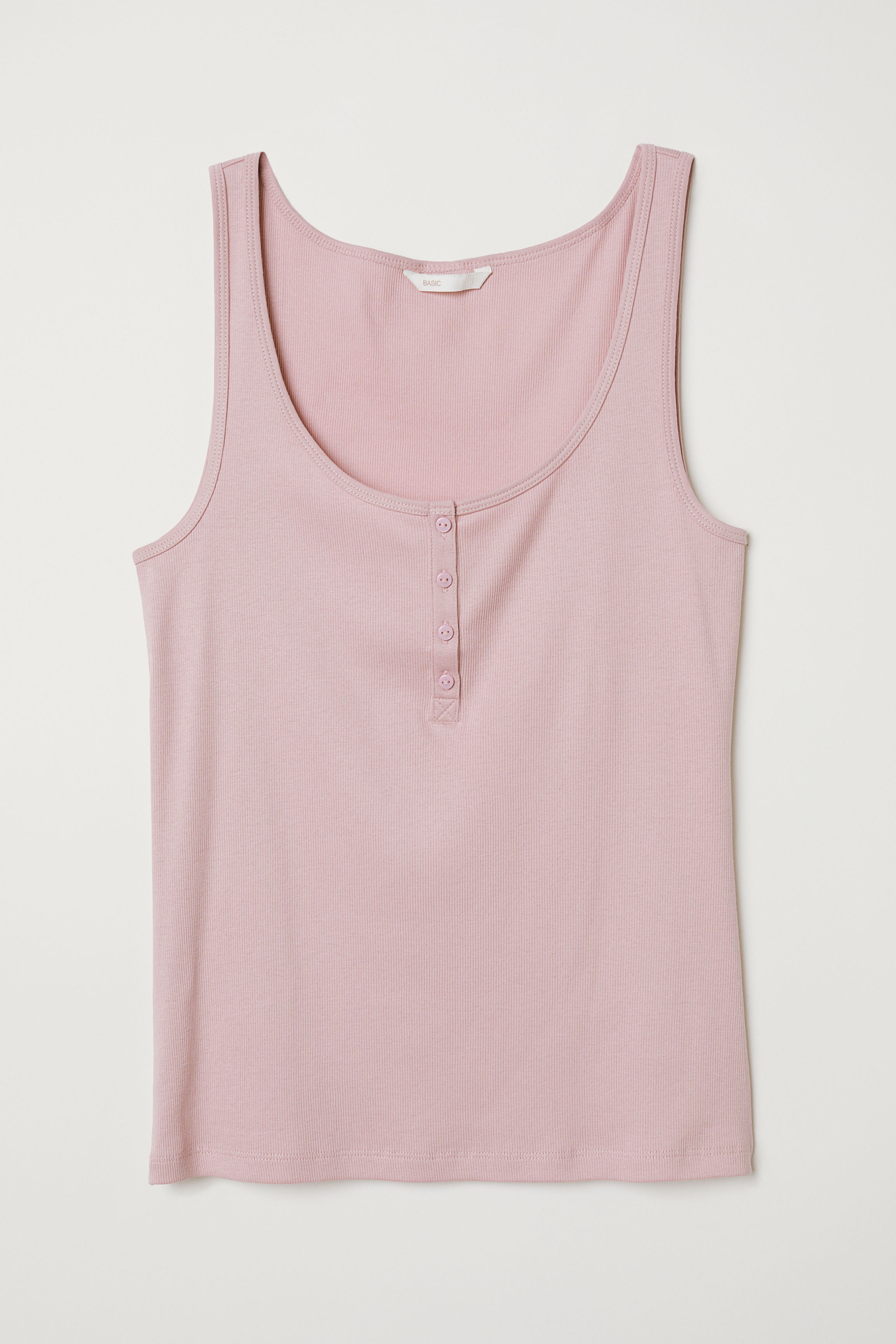 

Майка H&M 0681318-3580 M розовый