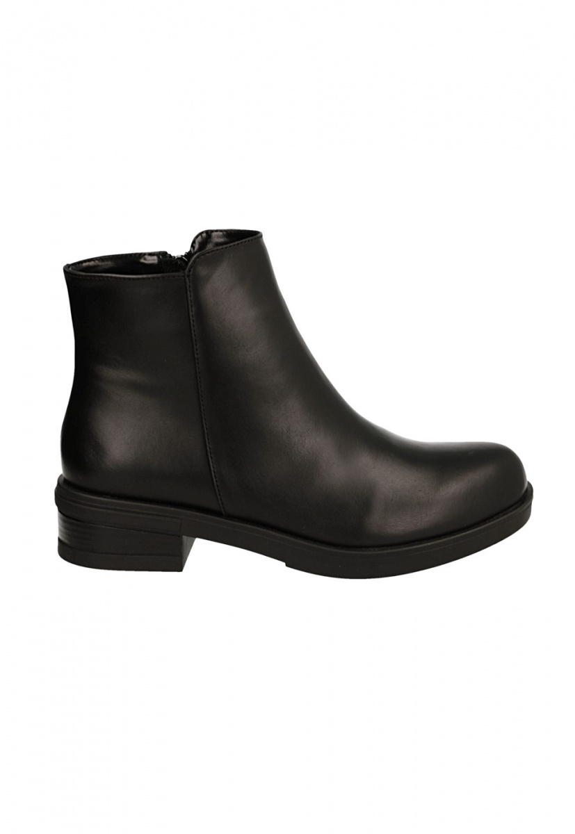 

Ботинки женские Benito 870(1)/01/02b.r 36 Черные