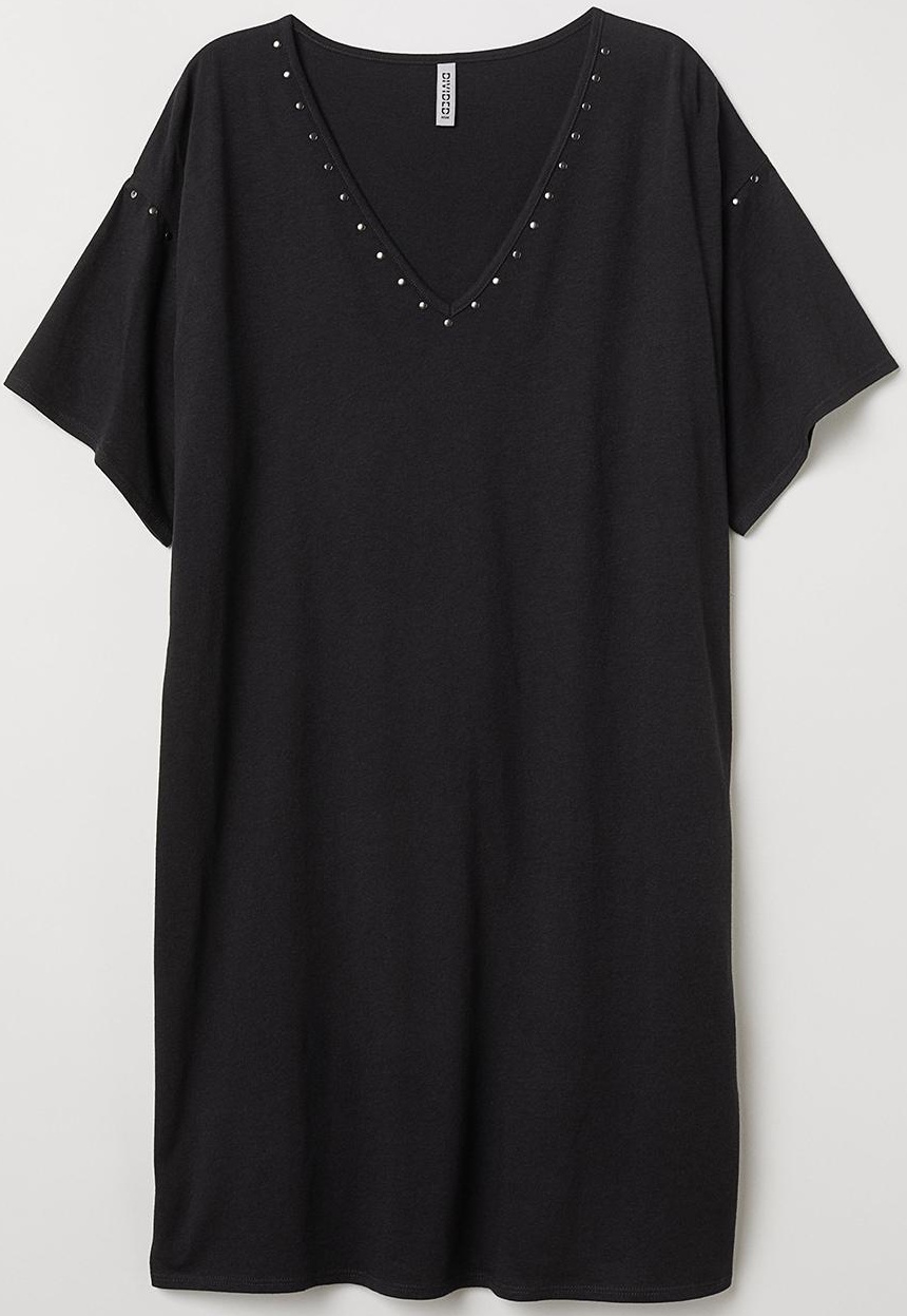 

Платье H&M 652196a69 XS Черное