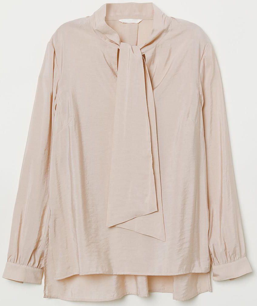 

Блузка H&M 665644003a69 38 Розовая