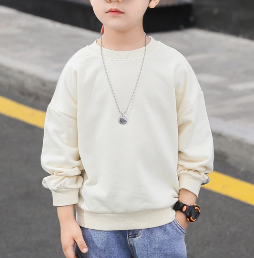 

Свитшот детский Harmony Berni Kids (110) Молочный