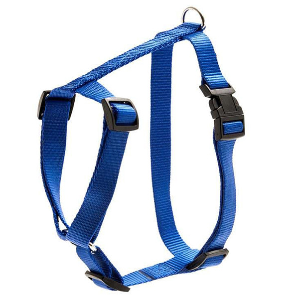 

Шлея Flamingo Art Sportiv Harness ФЛАМИНГО для собак, нейлон красный, 2,5х65-100 см