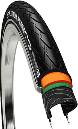 

Покрышка CST-Prem. City 28x1.75x2 Platinum Protection C1920 (антипрокол) (05814)