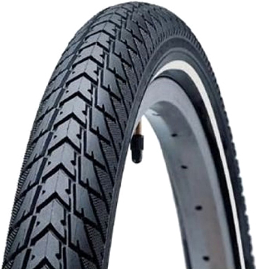 

Покрышка CST BMX 18x1.75 C1446 с светоотражающей полоской (05874)
