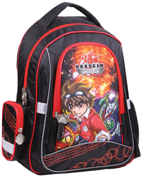 

Рюкзак Kite BK13-516K Bakugan