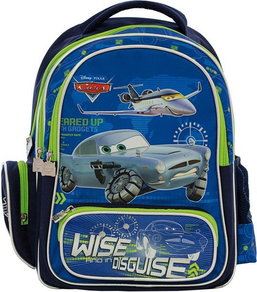

Рюкзак 1 вересня 551591 Cars