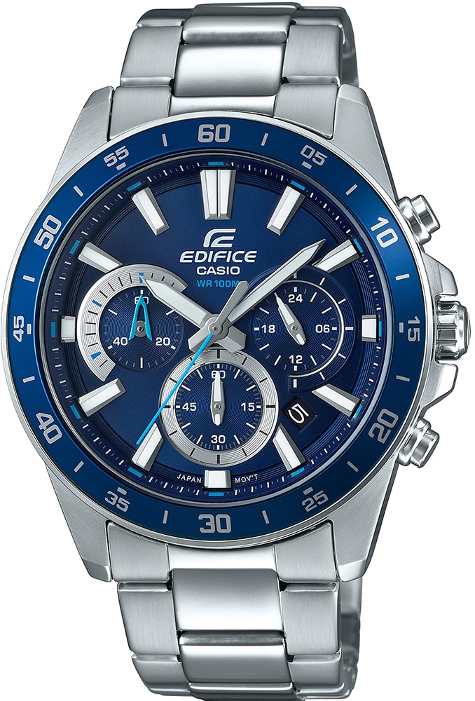 

Мужские часы CASIO EFV-570D-2AVUEF