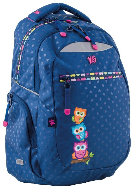 

Рюкзак YES 553123 Owls