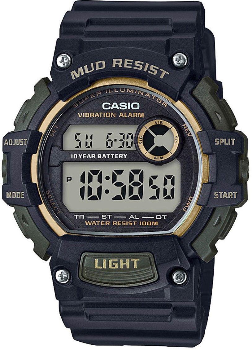 

Мужские часы CASIO TRT-110H-1A2VEF