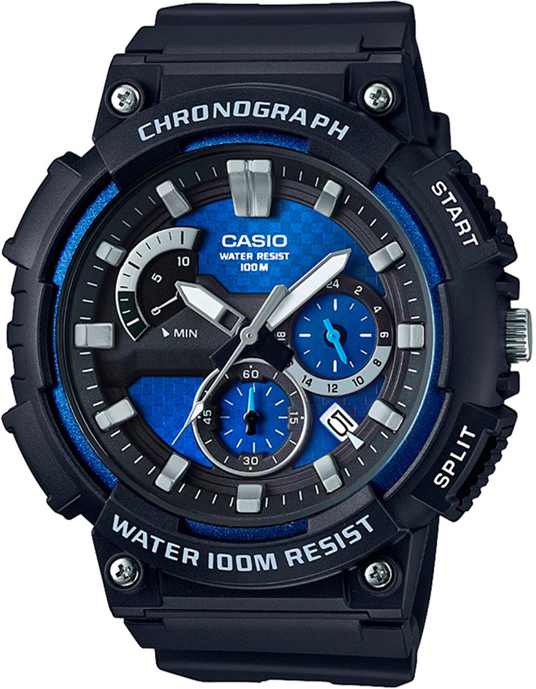 

Мужские часы CASIO MCW-200H-2AVEF