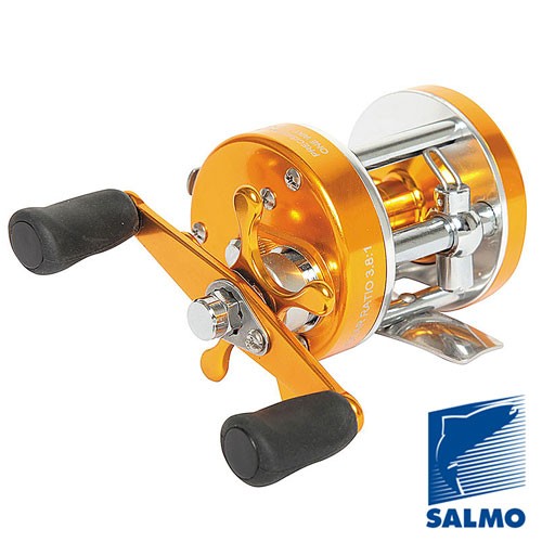 

Катушка мультипликаторная Salmo Diamond Ice Multi (M1025)