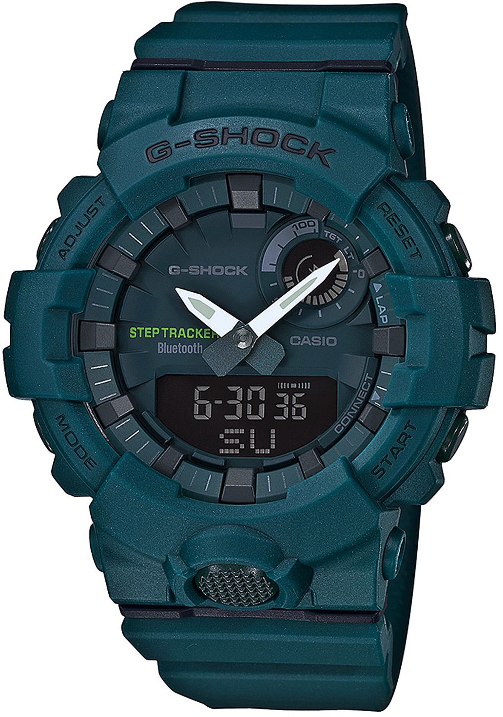 

Мужские часы CASIO GBA-800-3AER