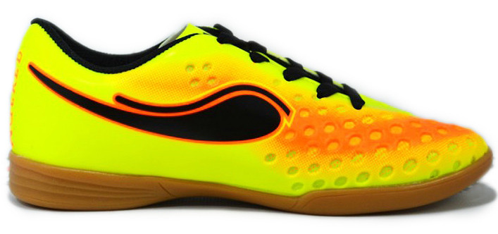 

Детские футзалки 33 желтые Walked Sport Magista 490-03
