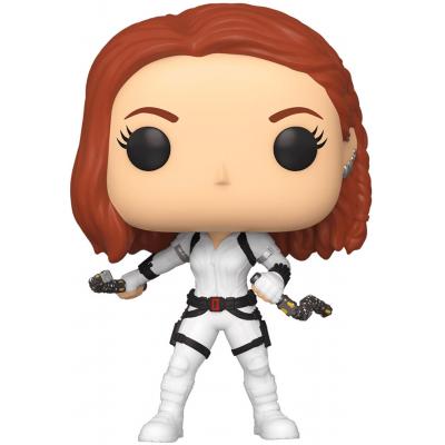 

Фигурка Funko Pop серии Черная Вдова" - Черная Вдова в белом костюме" (46681)