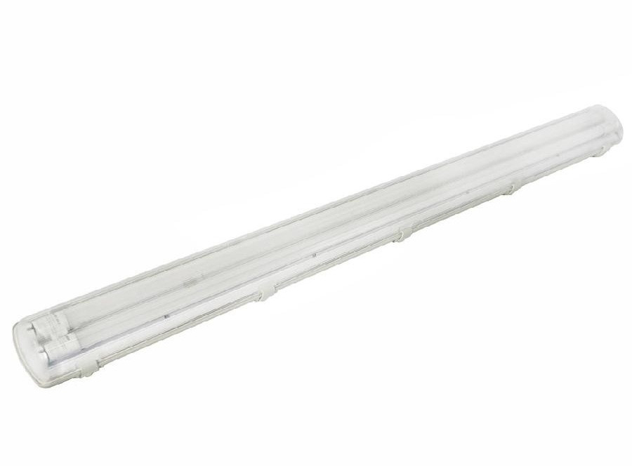 

Светильник светодиодный промышленный Евросвет EVRO-LED IP65 EVRO-LED-SH-40 slim 2*1200мм с лампами