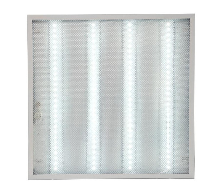 

Светильник административный Евросвет LED-SH-595-20 PRISMATIC 36Вт 4000К универсальный (595*595)