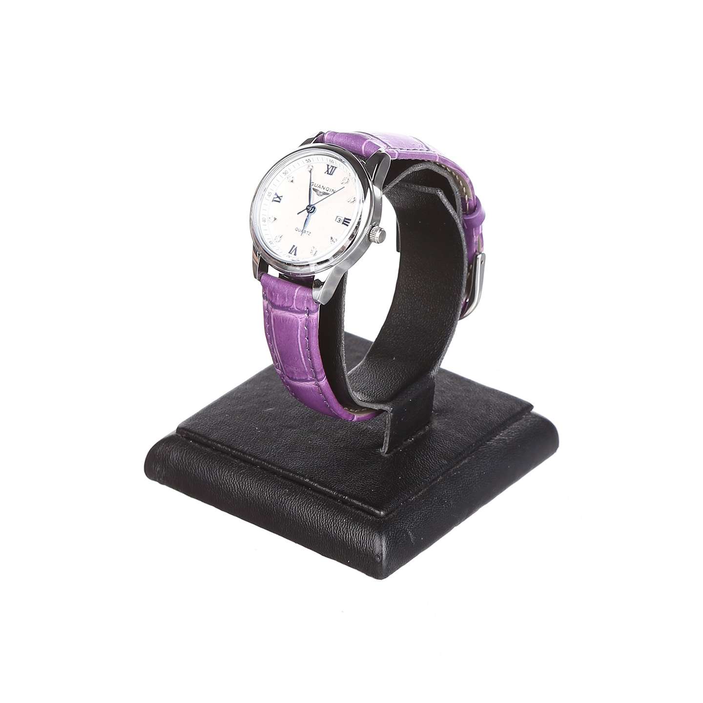 

Часы Guanqin Silver-White-Pink GQ80007-1A CL (GQ80007-1ASWP)