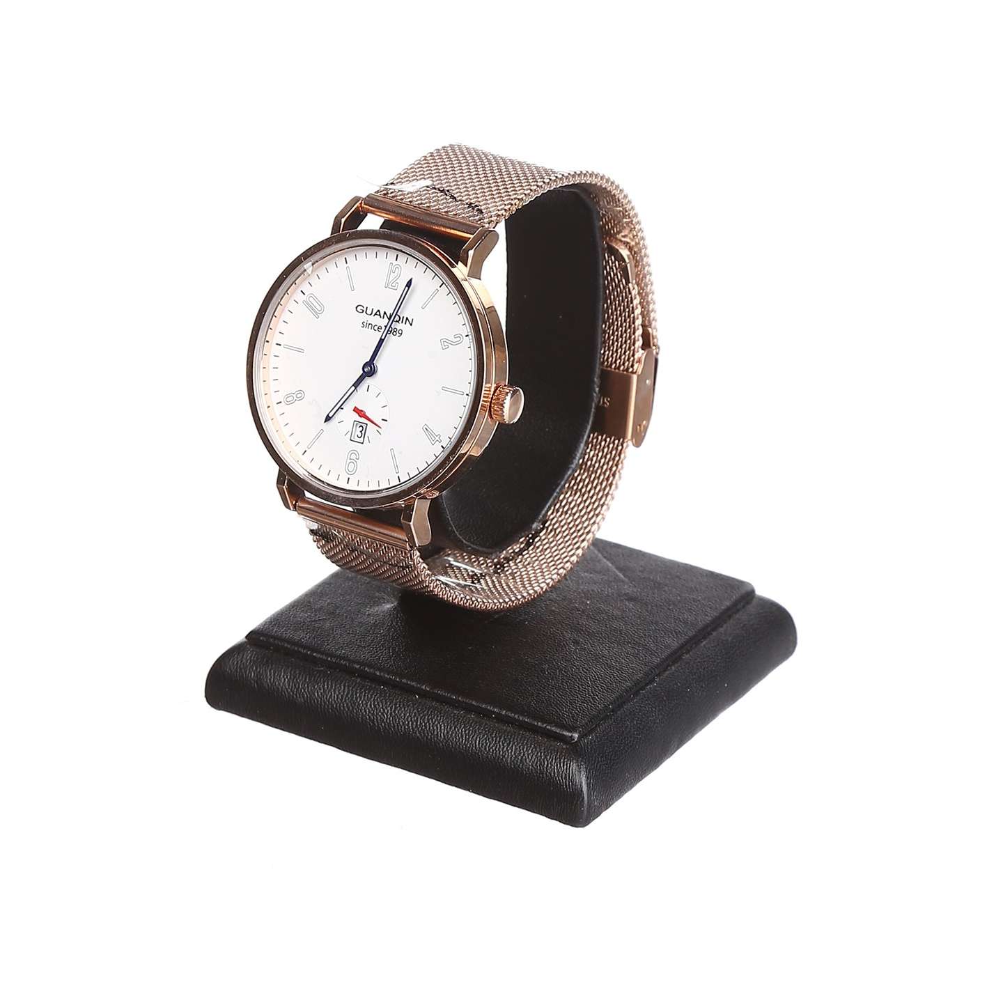 

Часы Guanqin Gold-White-Gold GS19098 CS