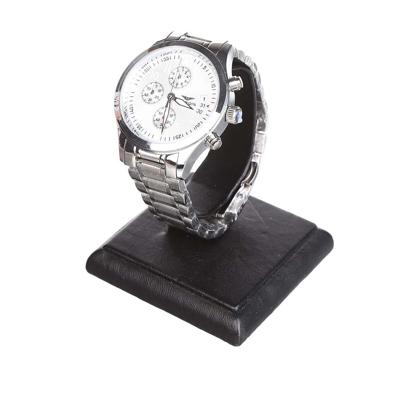 

Часы Guanqin Silver-White-Silver GS19064 CS