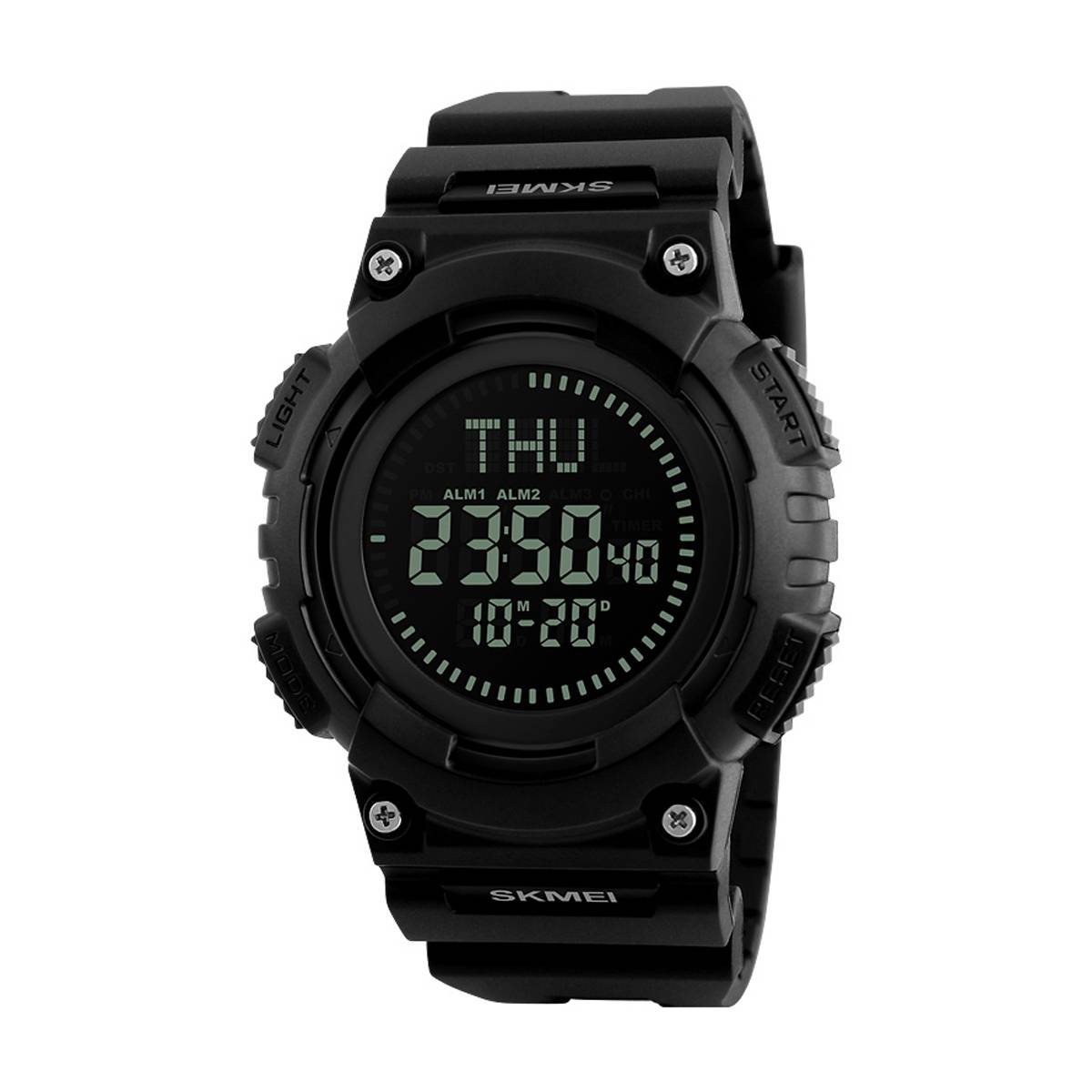 

Часы Skmei 1259 Black BOX